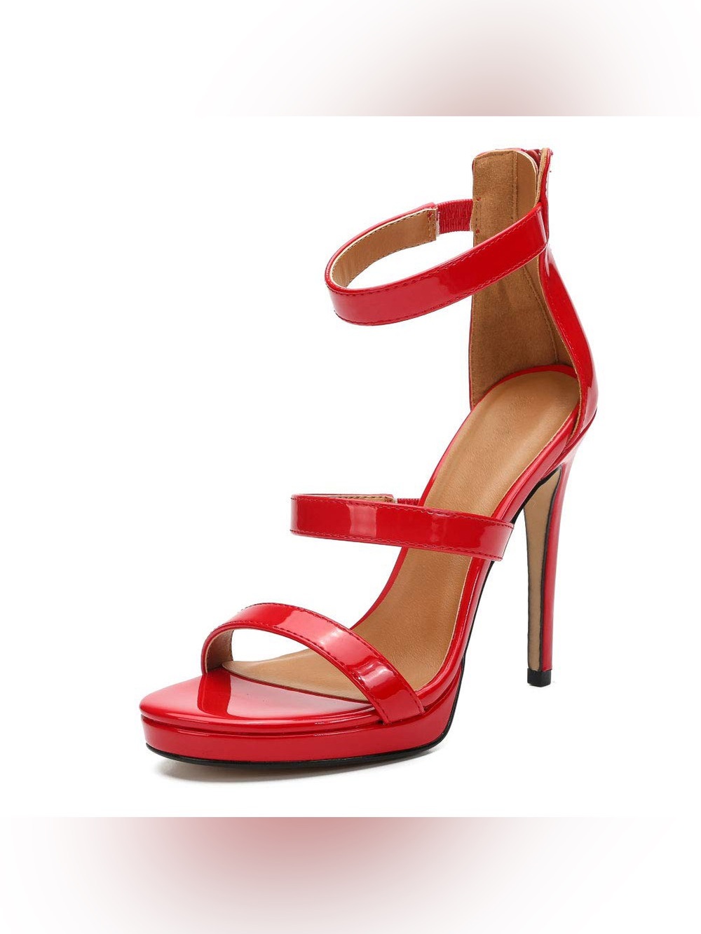 Stiletto high heels size 14.5 women 13 men